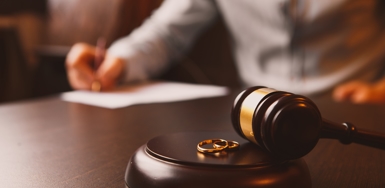 Financial Considerations for Divorcing Couples in California Photo