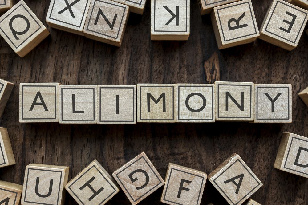 Alimony