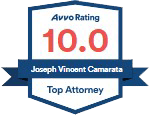ACCO rating top attorney badge